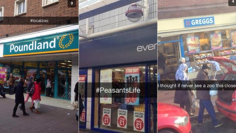 Illustration for article titled 'Rich Private School Kids' Snapchat Offers New Batch of Kids to Hate